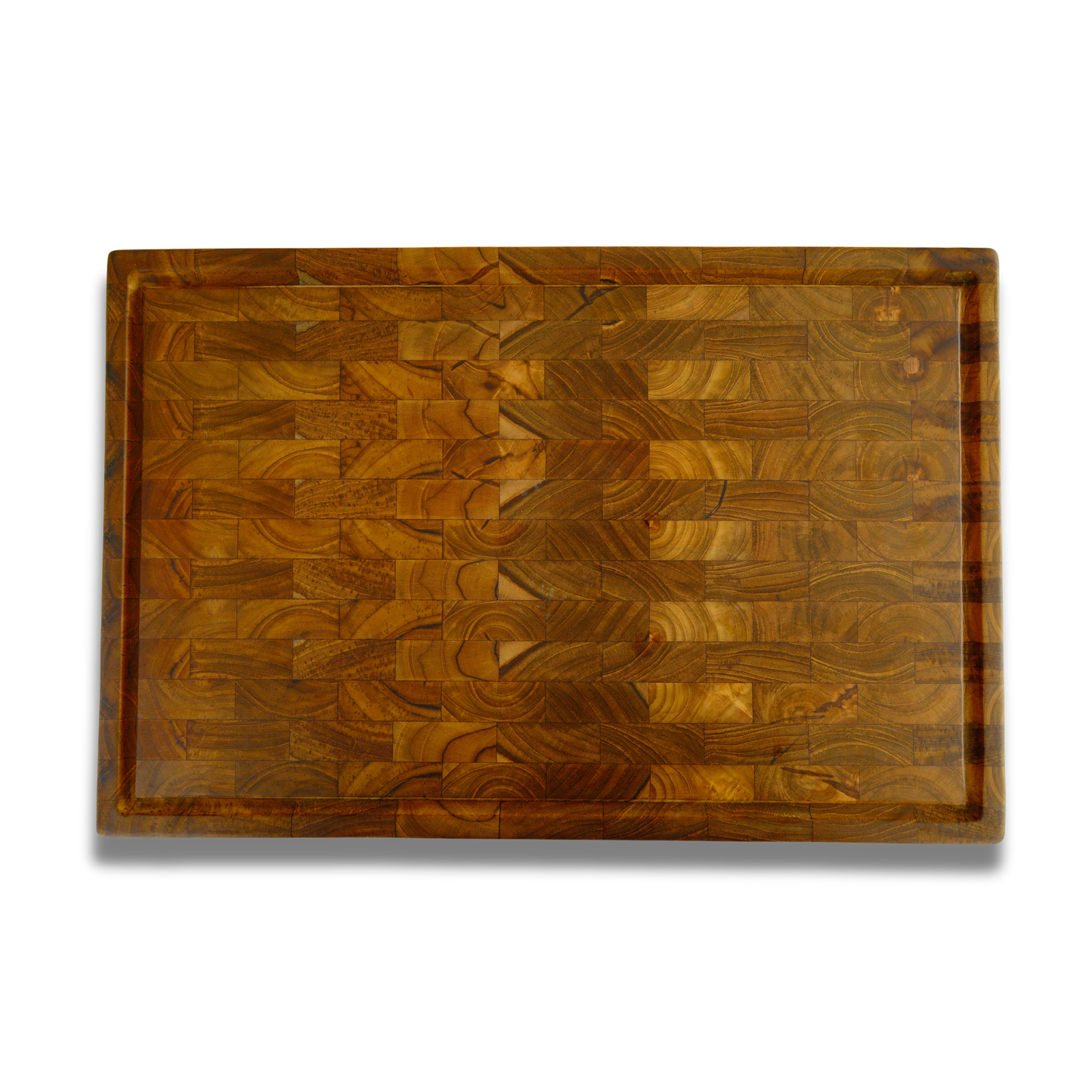 End Grain Premium Teak Chopping Board