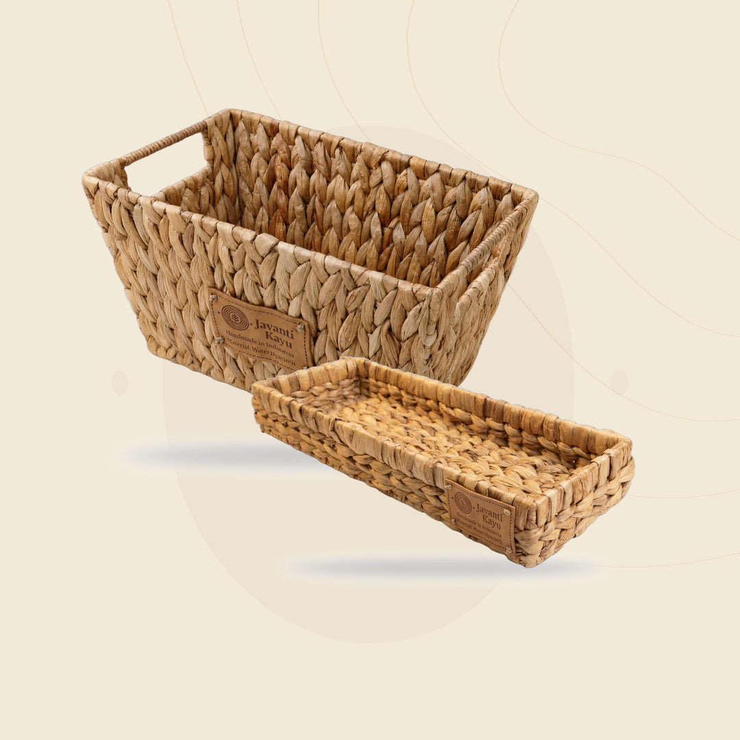 Woven Hyacinth Collection