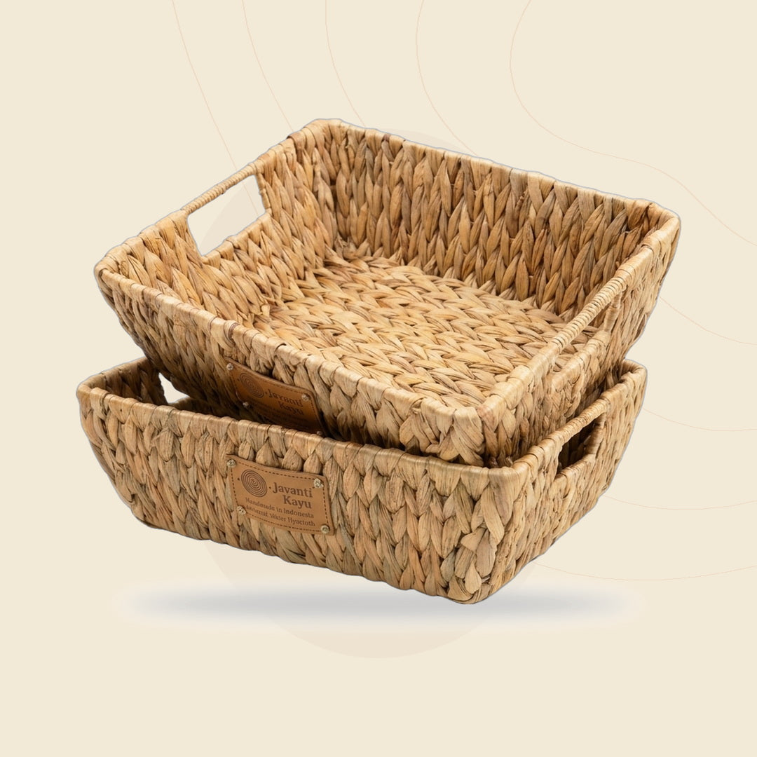 Woven Trays