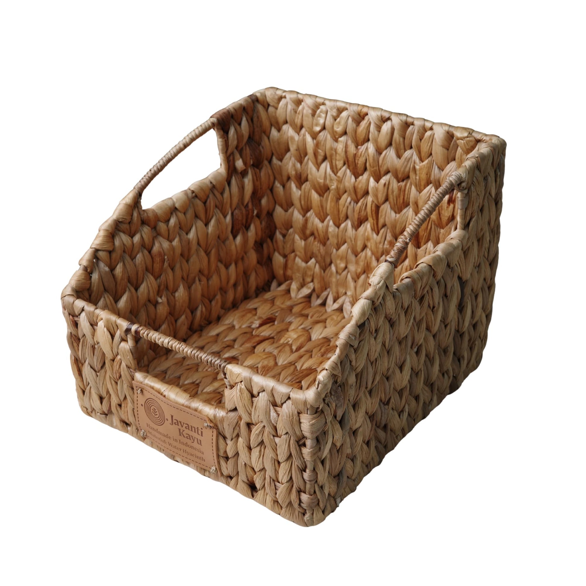 The Pantry — Water Hyacinth Bin