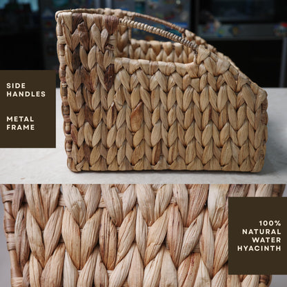 The Pantry — Water Hyacinth Bin