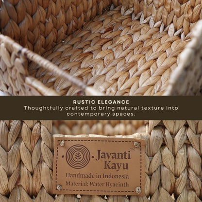 The Pantry — Water Hyacinth Bin