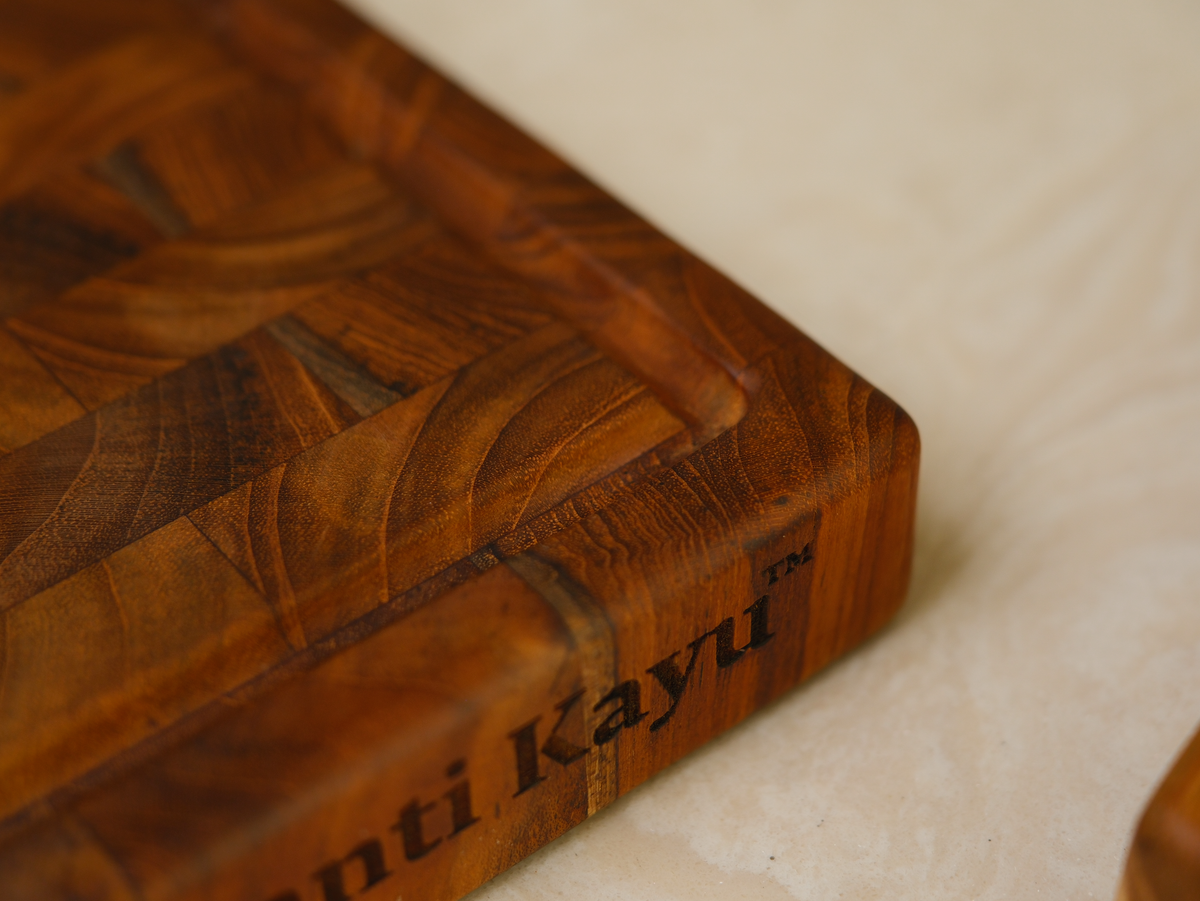 End Grain Cutting Boards