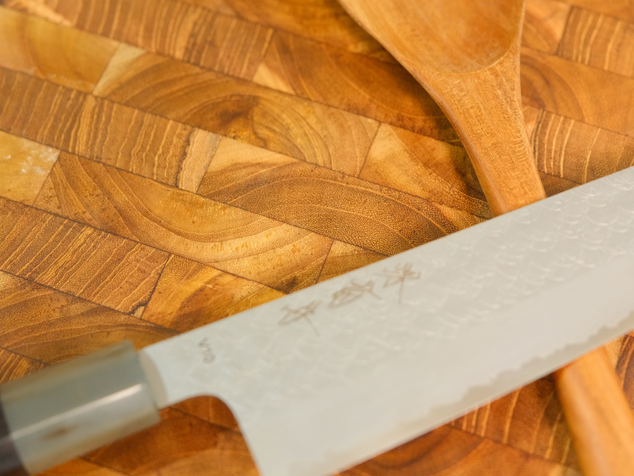 Self-Healing End Grain