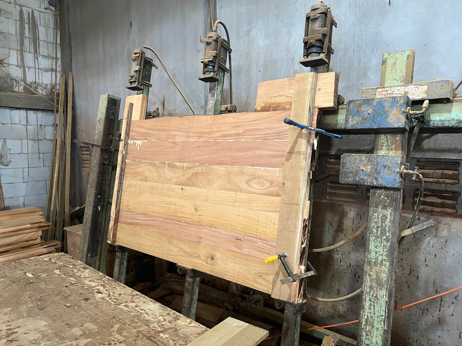 Genuine Indonesian Teak
