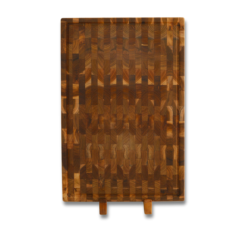 End Grain Block