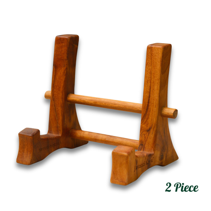 Teak Chopping Board Stand Rack