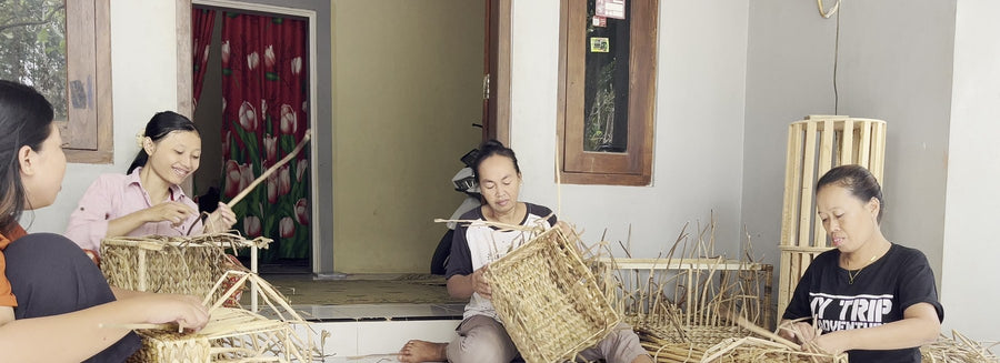 Women artisans, one at a time